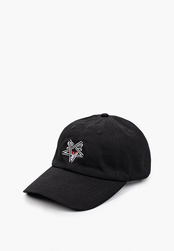 

Бейсболка Thrasher, Черный