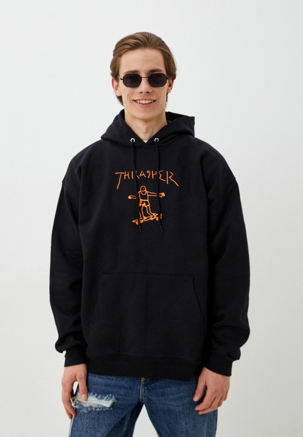 

Худи Thrasher, Черный