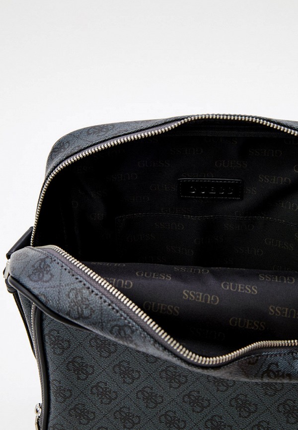 Сумка Guess синий, размер 00, фото 4