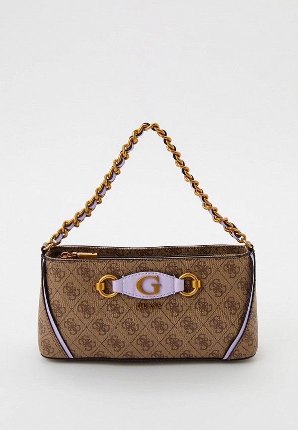 

Сумка Guess, Коричневый, LAMODA ONLINE EXCLUSIVE