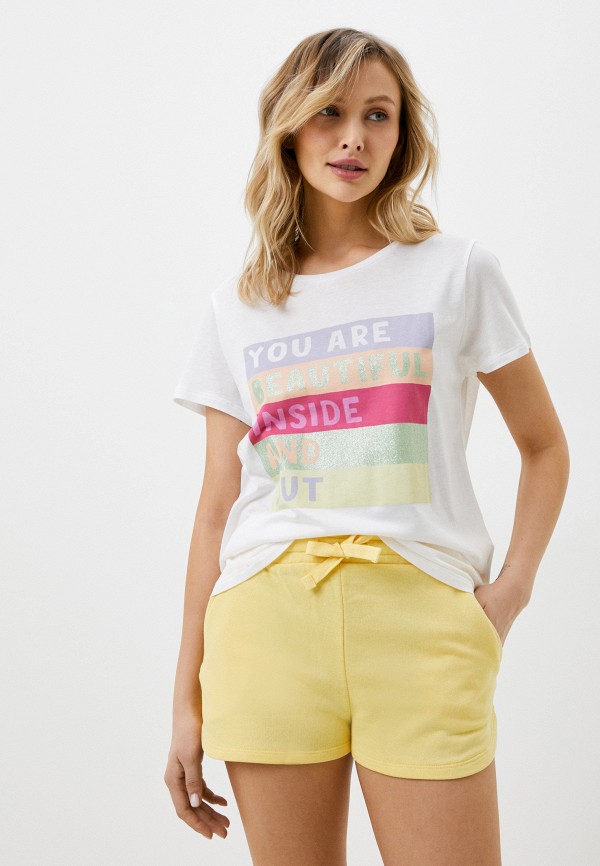 

Футболка United Colors of Benetton, Белый