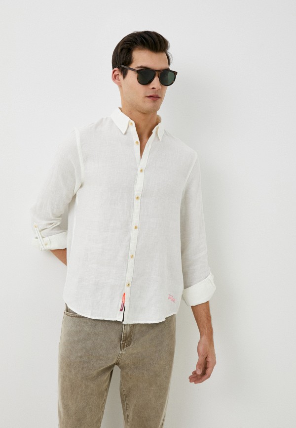 

Рубашка Scotch&Soda, Белый