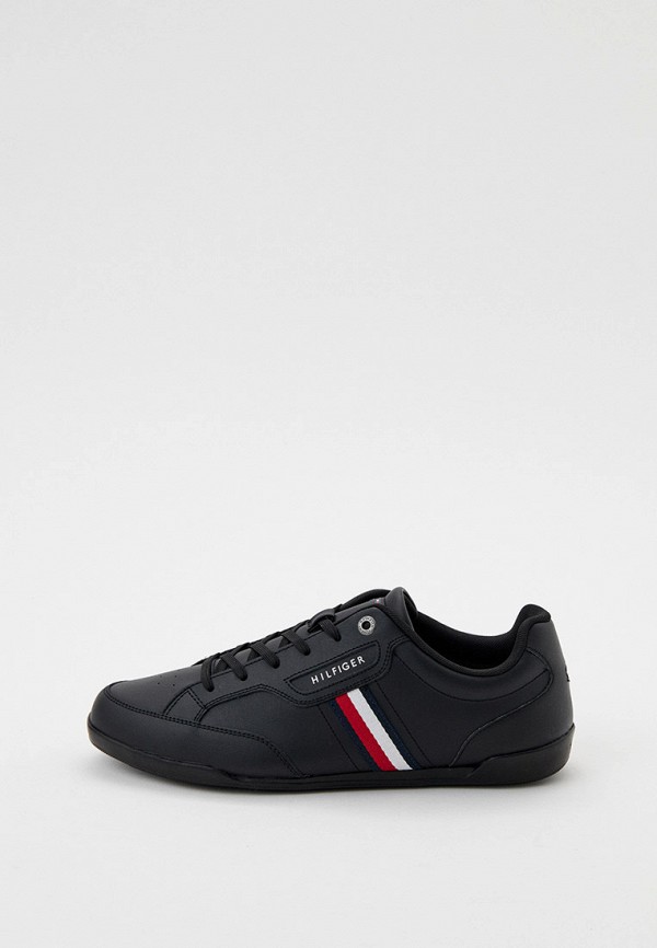 

Кеды Tommy Hilfiger, Черный