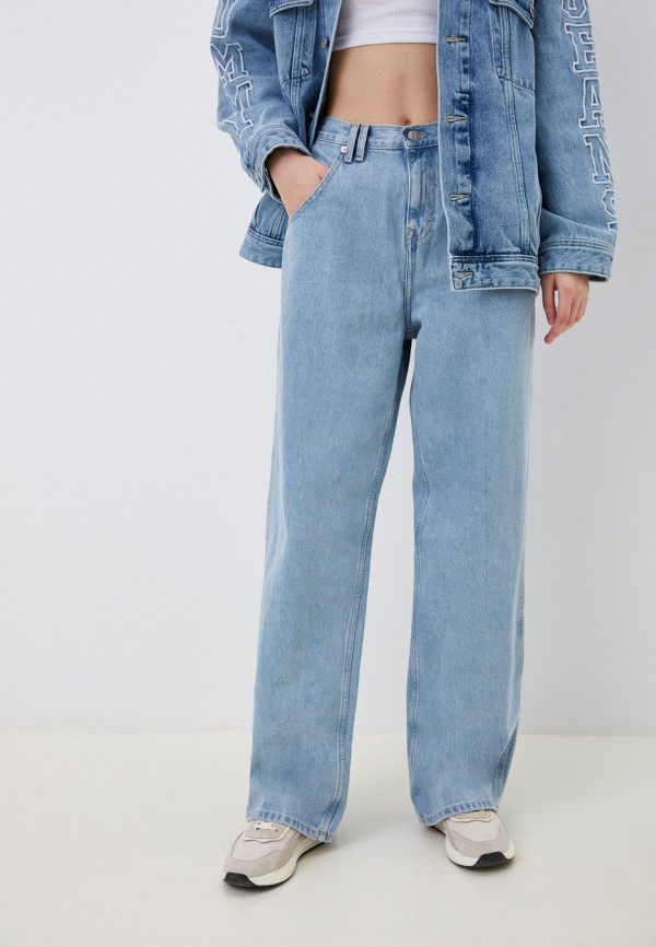 

Куртка джинсовая Tommy Jeans, Синий