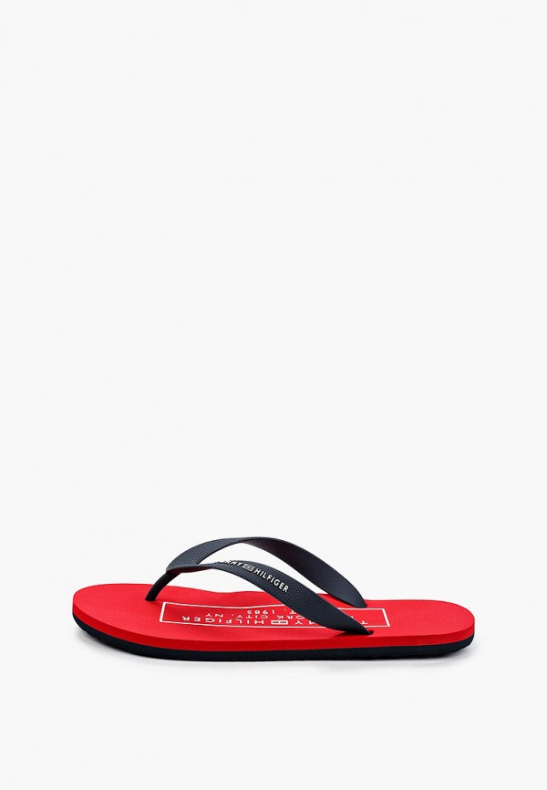 

Сланцы Tommy Hilfiger, Синий