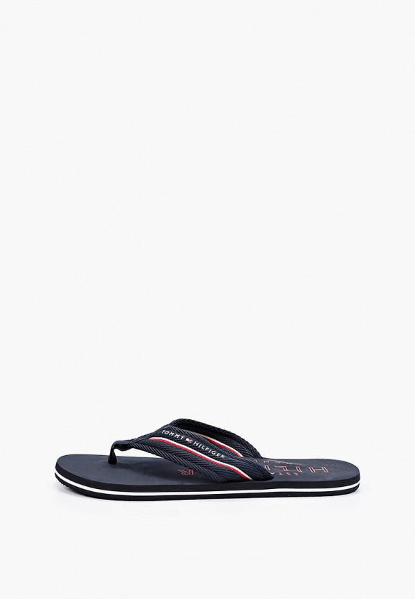 фото Сланцы tommy hilfiger