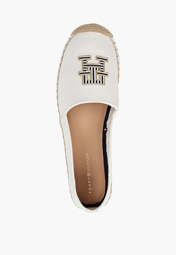 фото Эспадрильи tommy hilfiger