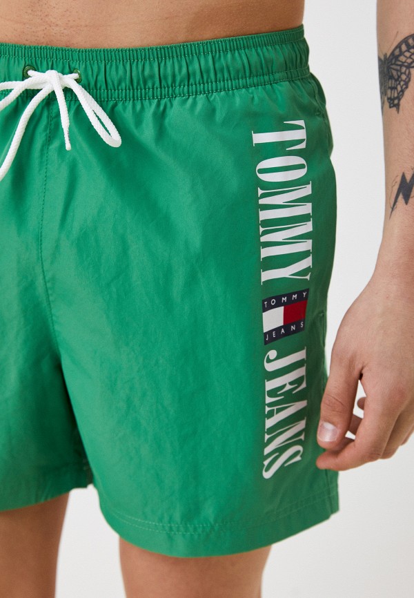 фото Шорты для плавания tommy hilfiger