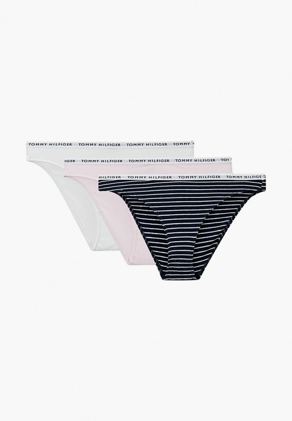 

Трусы 3 шт. Tommy Hilfiger, Разноцветный, BIKINI