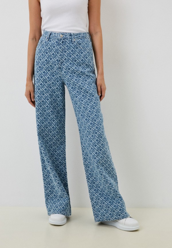 

Джинсы Tommy Hilfiger, Голубой, WIDE LEG