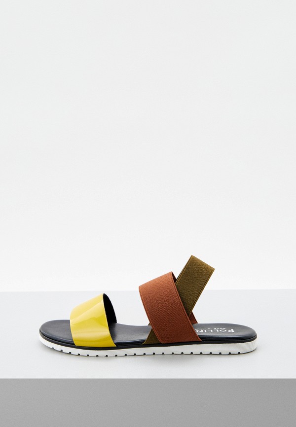 

Сандалии Pollini, Разноцветный