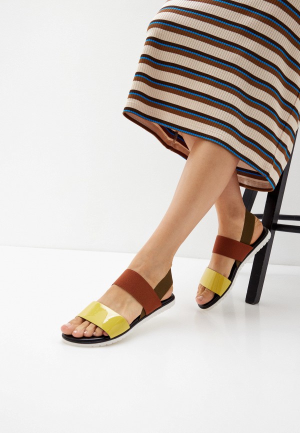 фото Сандалии pollini