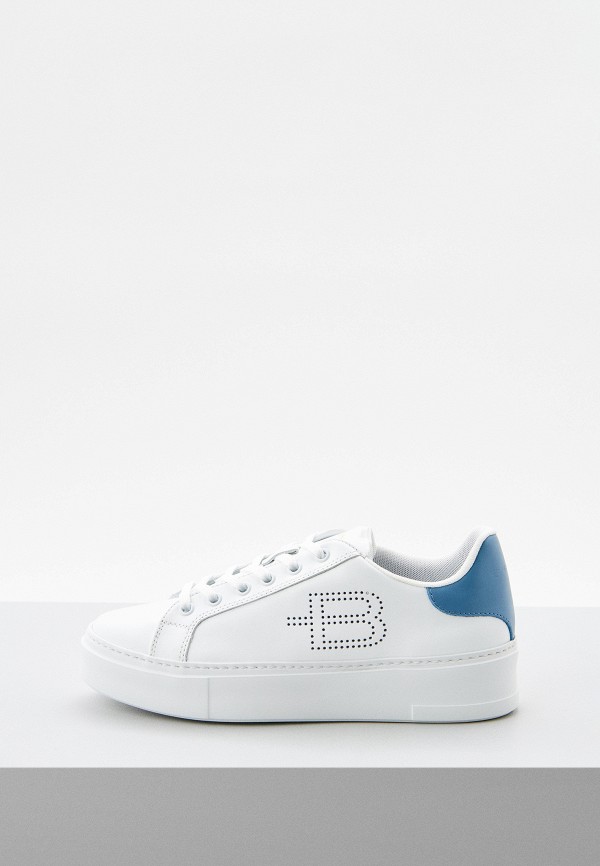 

Кеды Baldinini, Белый