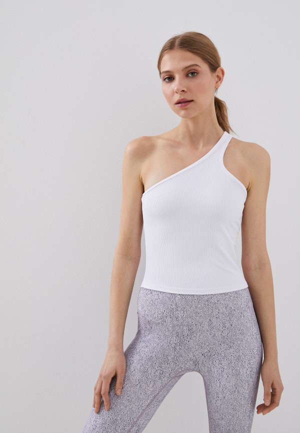 

Топ спортивный Heroine Sport, Белый, COLD COULDER TANK
