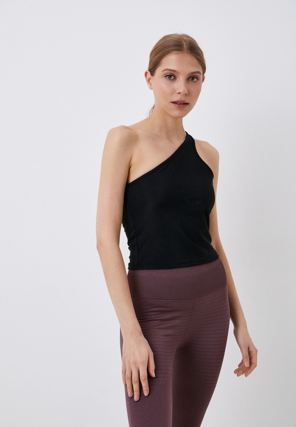 

Топ Heroine Sport, Черный, COLD COULDER TANK