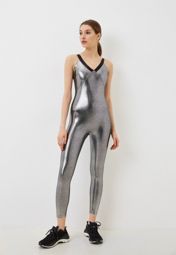 

Комбинезон Heroine Sport, Серебряный, RACING JUMPSUIT