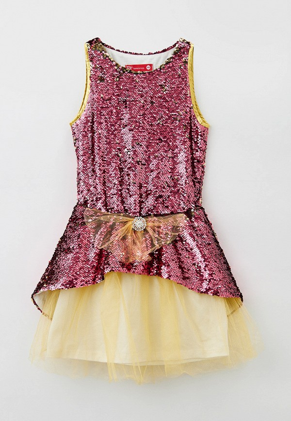 Платье T&amp;K розового цвета
