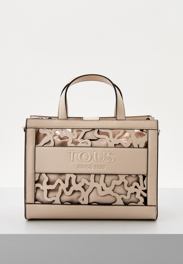 

Сумка и органайзер Tous, Бежевый