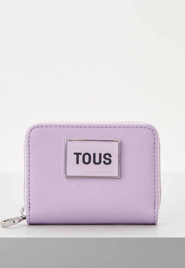 

Кошелек Tous, Фиолетовый