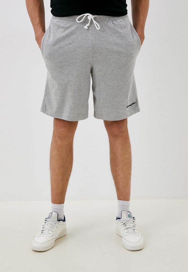 

Шорты спортивные Champion, Серый, 9-INCH MIDDLEWEIGHT COTTON SHORT