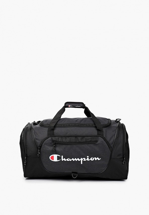 

Сумка спортивная Champion, Черный, FOREVER CHAMP EXPEDITION 24' DUFFEL