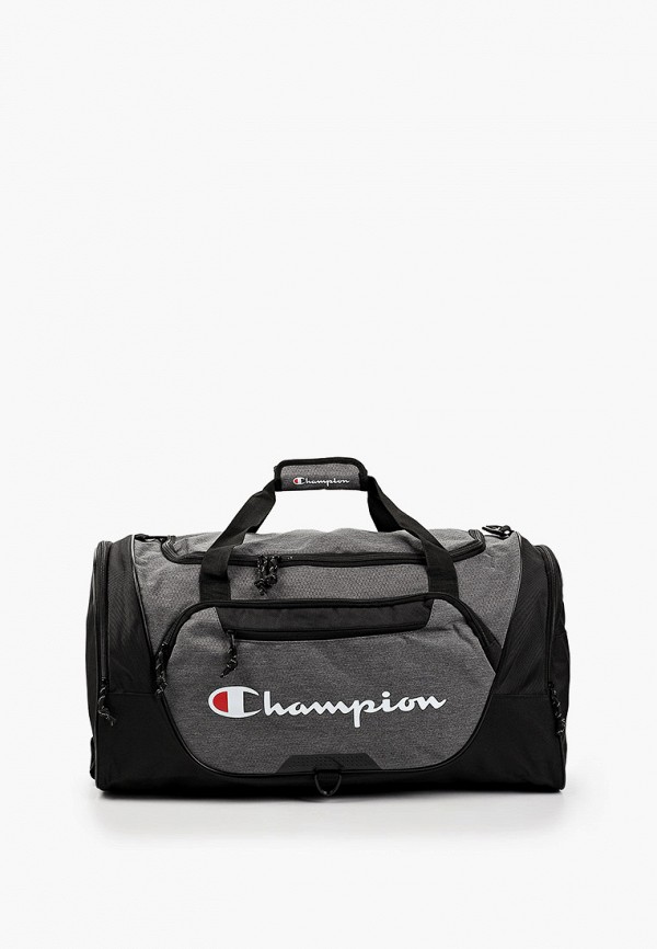 

Сумка спортивная Champion, Серый, FOREVER CHAMP EXPEDITION 24' DUFFEL