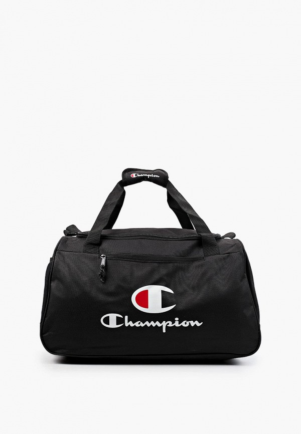 

Сумка спортивная Champion, Черный, CHAMPION PROGRESS MEDIUM DUFFEL