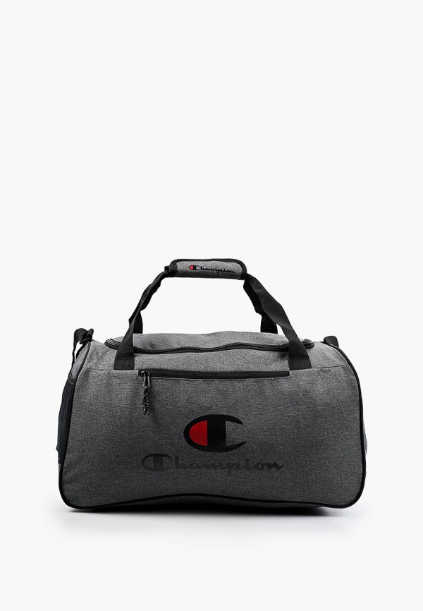 

Сумка спортивная Champion, Серый, CHAMPION PROGRESS MEDIUM DUFFEL
