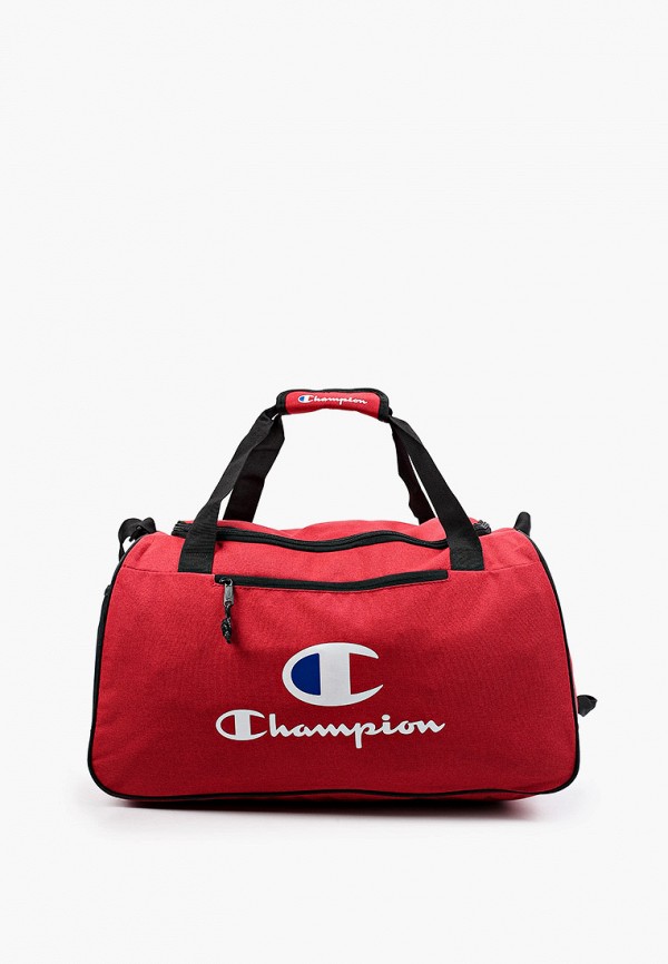 

Сумка спортивная Champion, Красный, CHAMPION PROGRESS MEDIUM DUFFEL