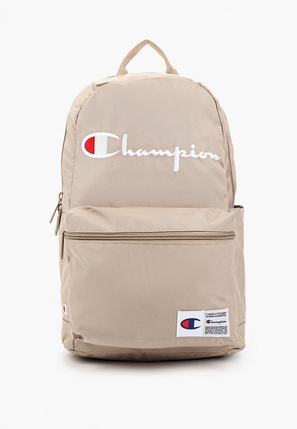 

Рюкзак Champion, Бежевый, CHAMPION LIFELINE BACKPACK