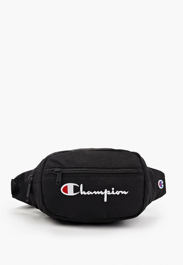 

Сумка поясная Champion, Черный, CHAMPION LIFELINE WAIST PACK