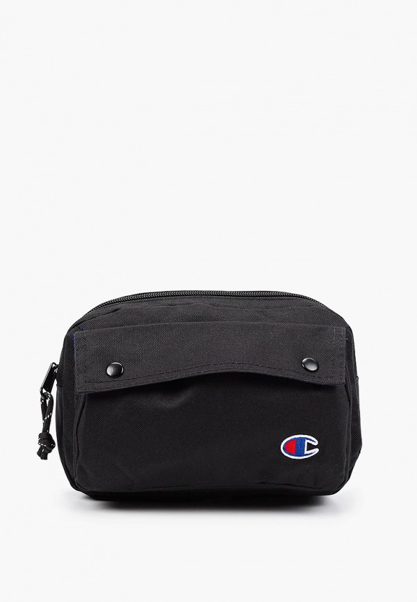

Сумка поясная Champion, Черный, CHAMPION DIRECT WAIST PACK BAG