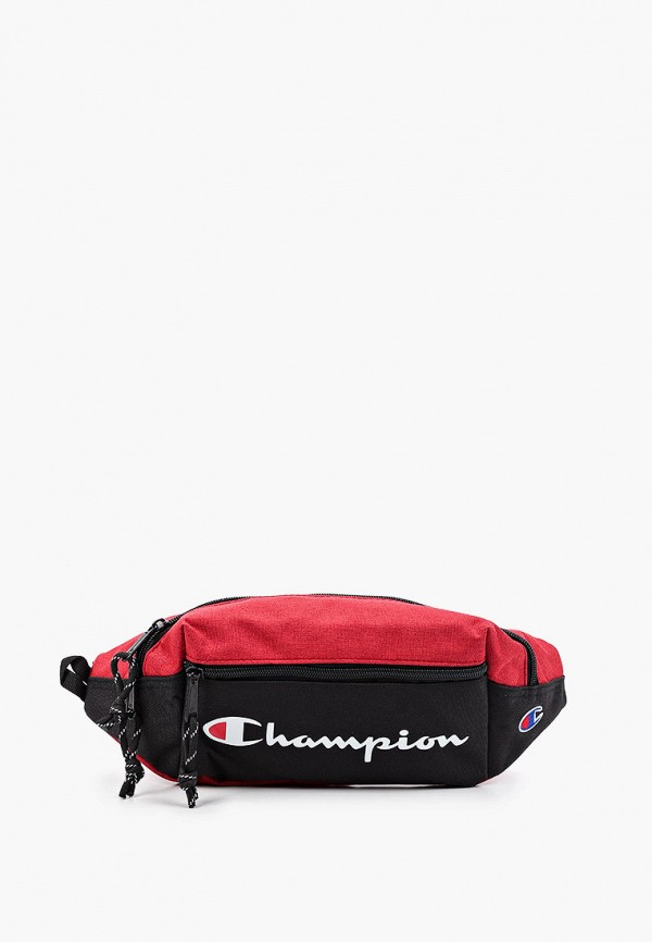 

Сумка поясная Champion, Красный, CHAMPION MONITOR WAIST PACK
