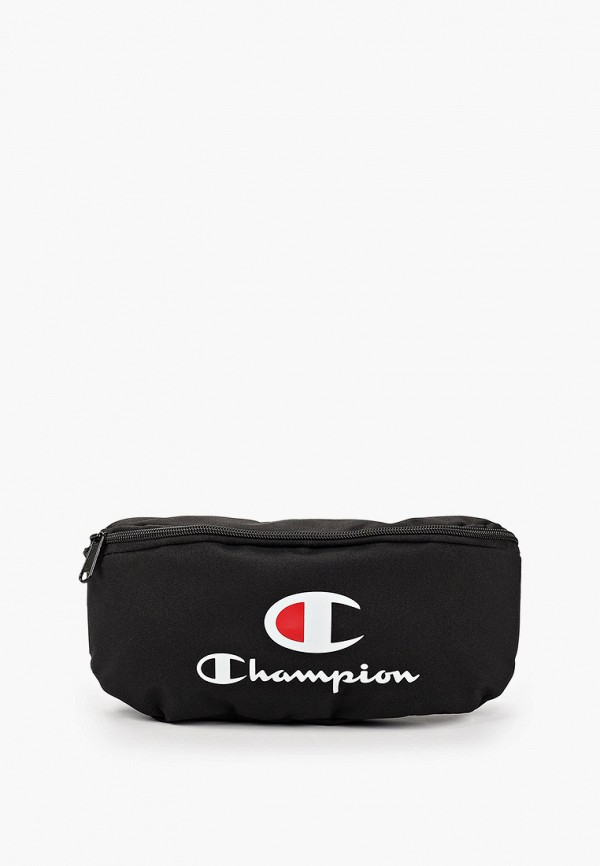

Сумка поясная Champion, Черный, CHAMPION GRAPHIC WAIST BAG