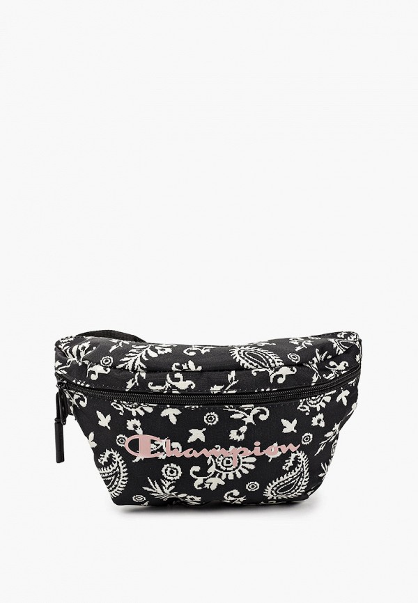

Сумка поясная Champion, Черный, CHAMPION VARSITY WAIST PACK
