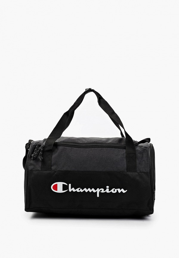 

Сумка спортивная Champion, Черный, CHAMPION PROLOGUE DUFFEL