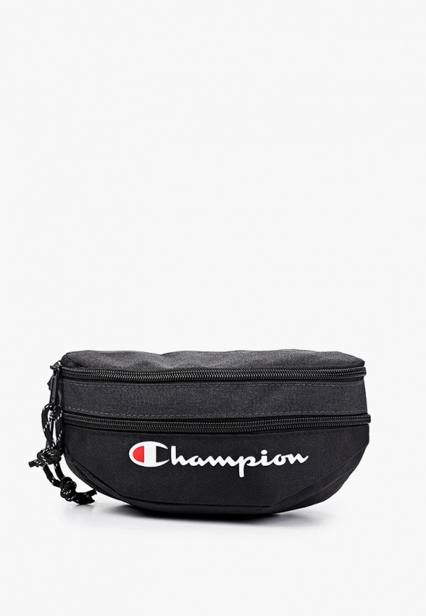 

Сумка поясная Champion, Черный, CHAMPION MANUSCRIPT WAIST PACK