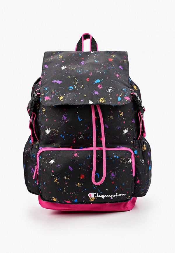 

Рюкзак Champion, Черный, CHAMPION UNION BACKPACK