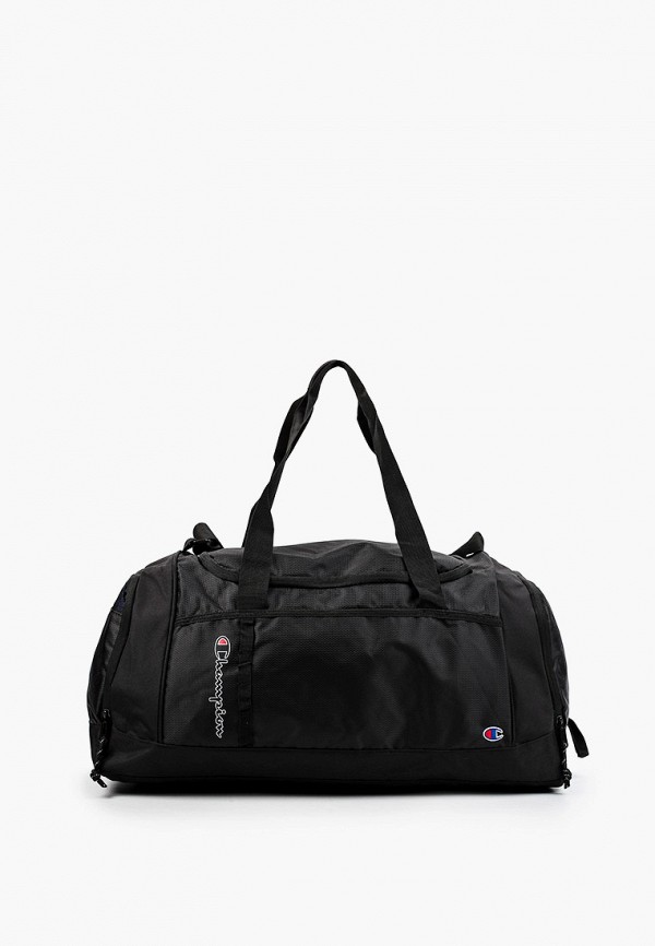 

Сумка спортивная Champion, Черный, CHAMPION CENTER DUFFEL