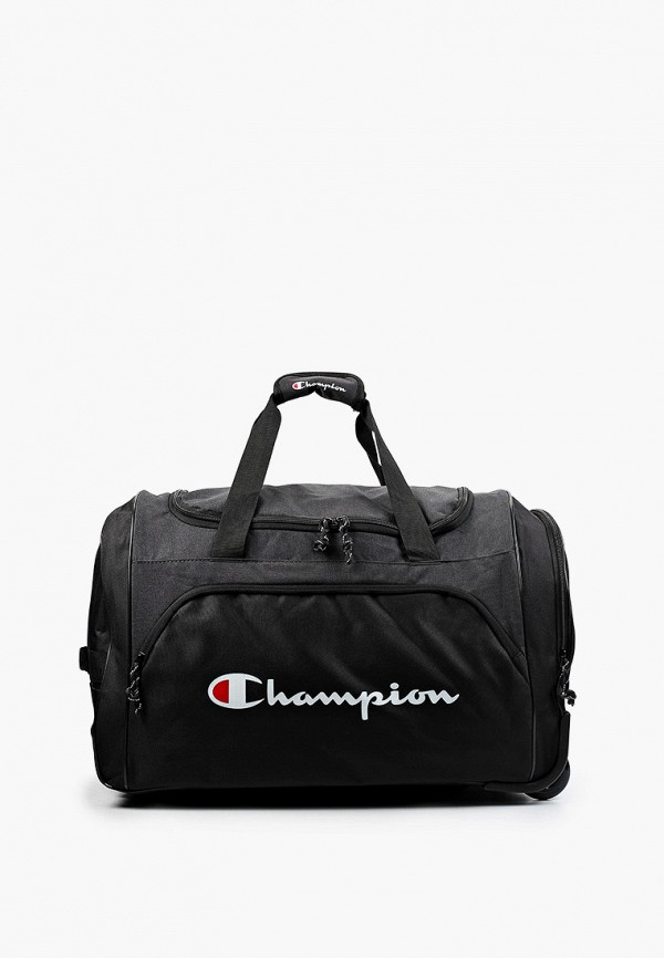 

Сумка спортивная Champion, Черный, CHAMPION 22' ROLLING DUFFEL
