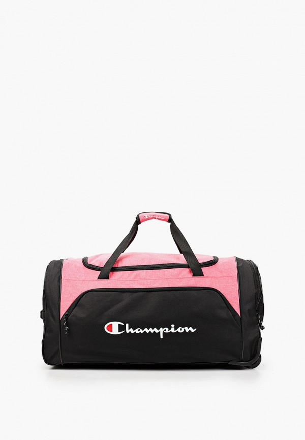 

Сумка спортивная Champion, Розовый, CHAMPION 28' ROLLING DUFFEL