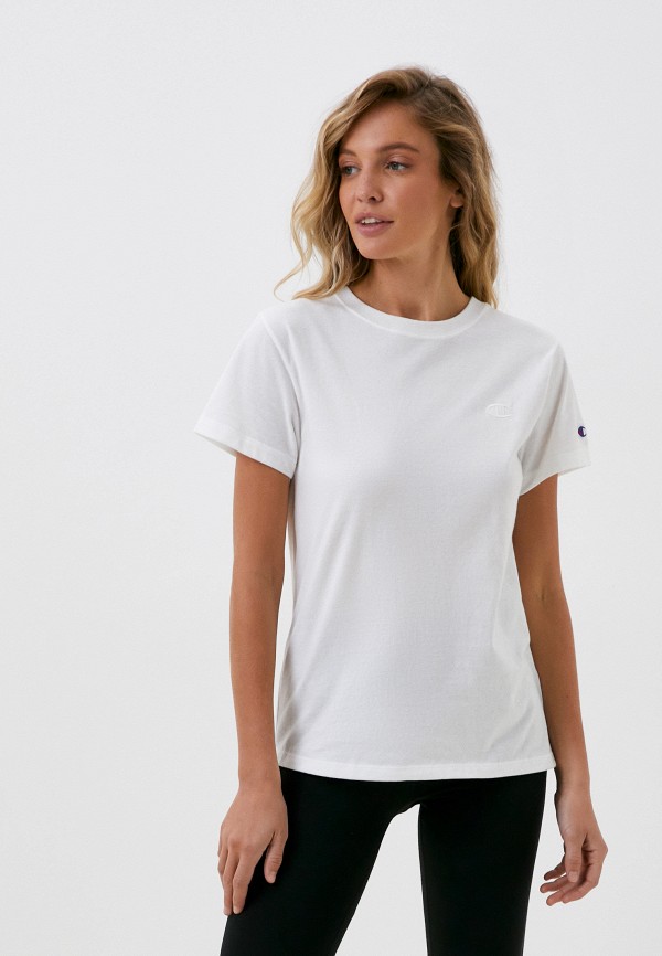

Футболка Champion, Белый, THE CLASSIC TEE
