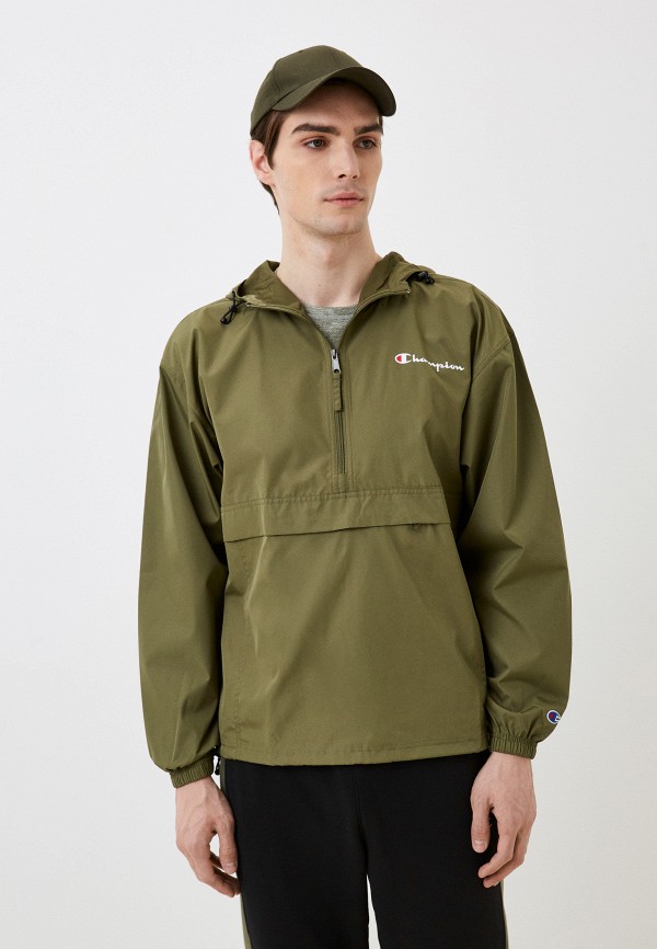 

Куртка Champion, Хаки, STADIUM PACKABLE JACKET