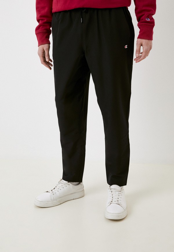 

Брюки спортивные Champion, Черный, CITY SPORT PANT