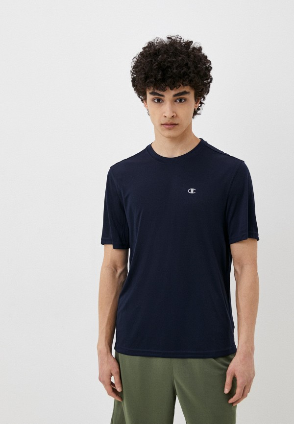 

Футболка спортивная Champion, Синий, SPORT TEE