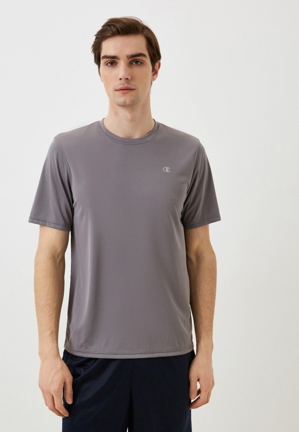 

Футболка спортивная Champion, Серый, SPORT TEE