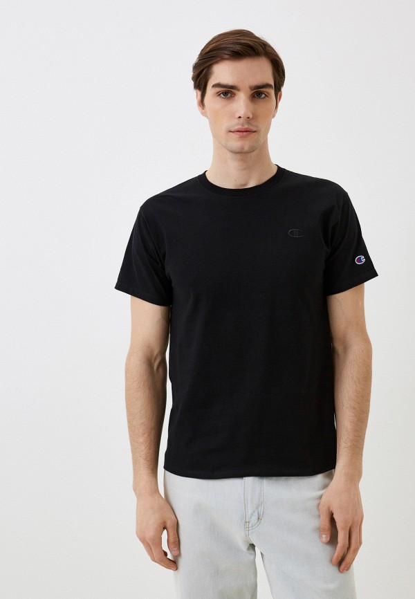 

Футболка Champion, Черный, CLASSIC TEE