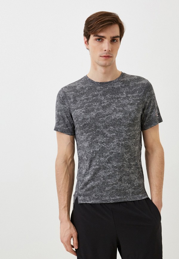 

Футболка Champion, Серый, CAMO JACQUARD MVP TEE
