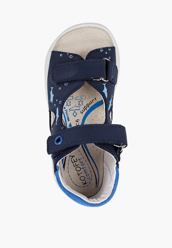 фото Сандалии котофей