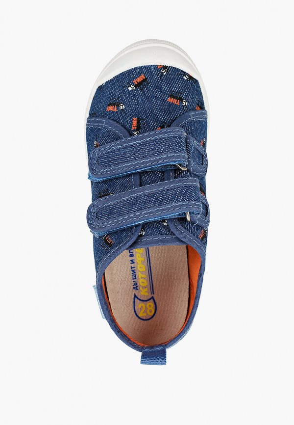 фото Кеды котофей